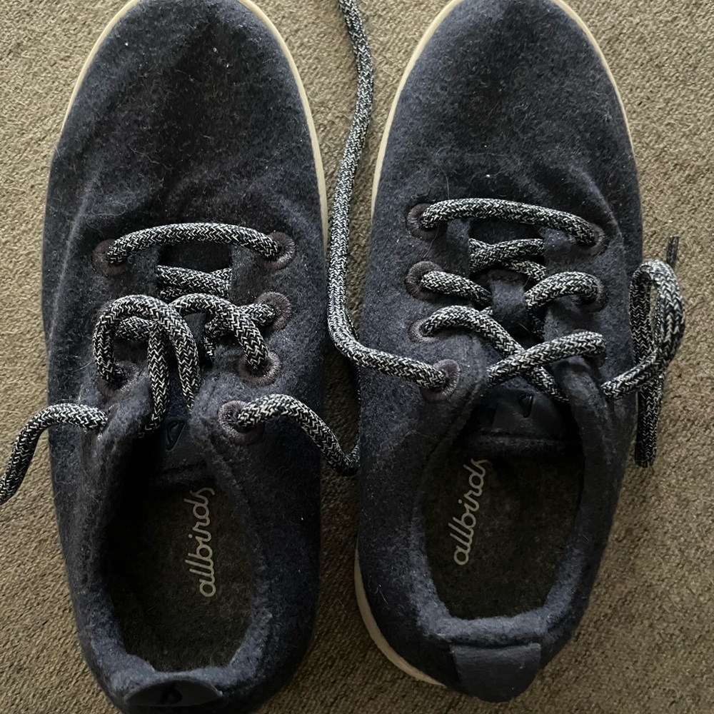 Allbirds Womens Shoes - Blue